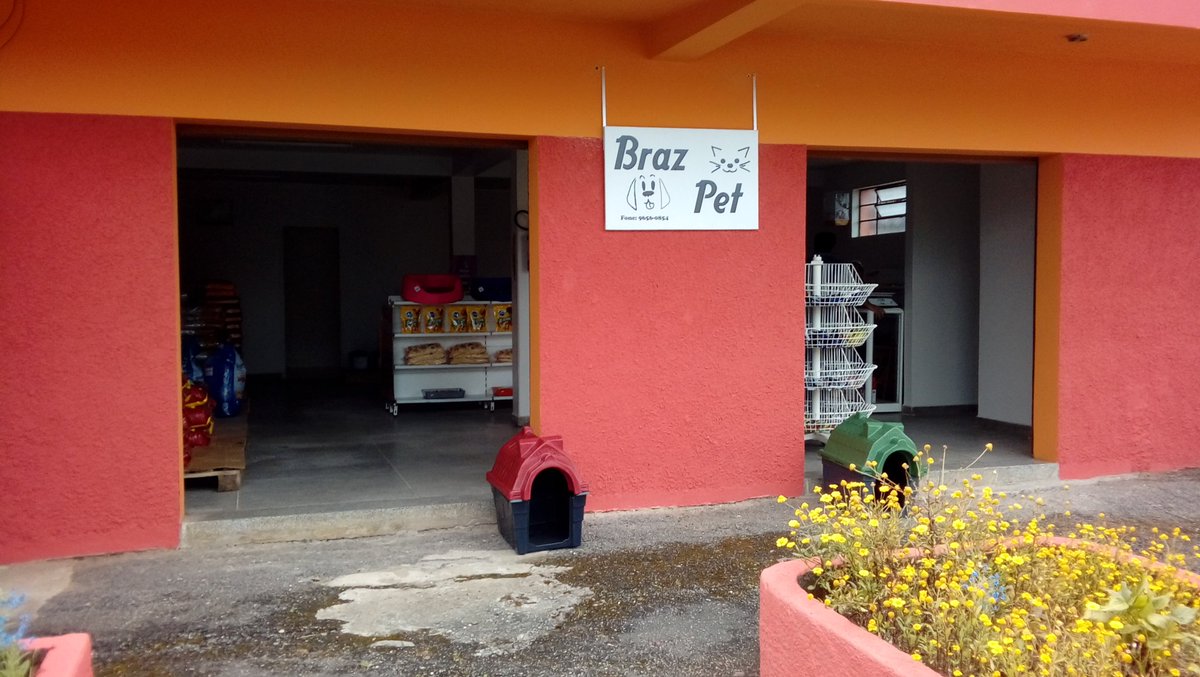 RAFANDRADEMD's tweet photo. Novo parceiro no São Bráz! #AUMENTANDOFATURAMENTO @MD_Distribuicao https://t.co/ZRJRKRIIrn