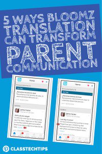 BloomzApp's tweet image. 5 Ways Bloomz Translation Can Transform Parent Communication - via @ClassTechTips bit.ly/2e6CWxv #manylanguages #weareteachers