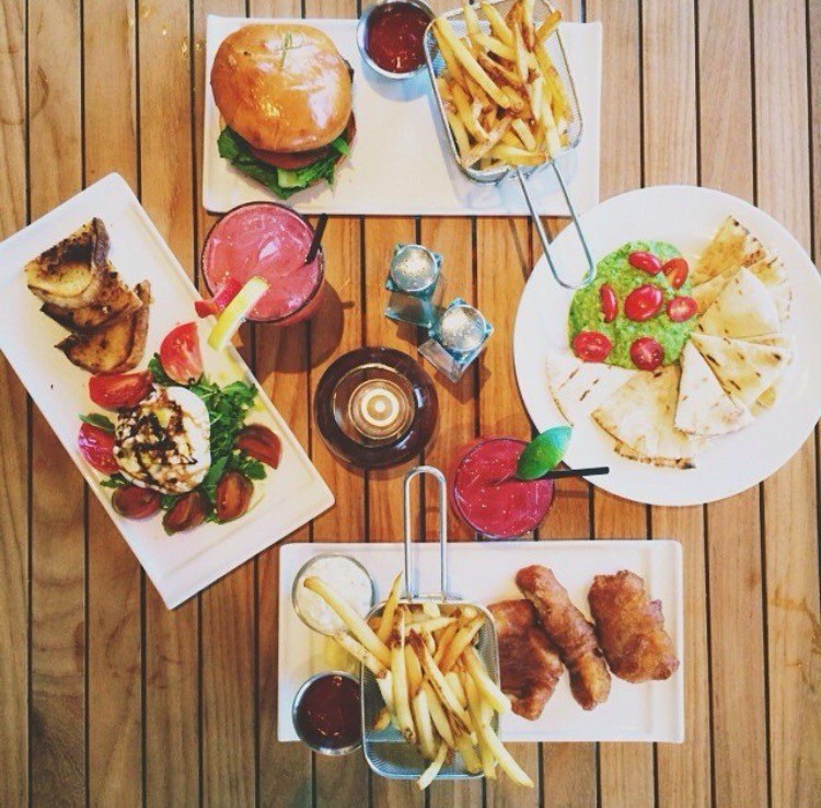 Aquariussc's tweet photo. The perfect spread. https://t.co/ycPdOxDXoB