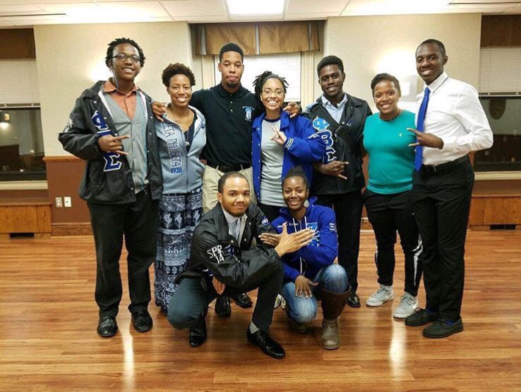 We had a great time at Sex in the Lounge last night. Stay tuned for more Σigma Health Week events!