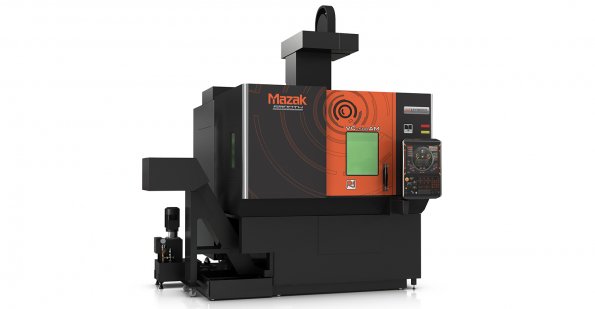 AmericanMachnst's tweet image. New, Higher Profile for Hybrid and #Additive #Manufacturing, at #IMTS2016 buff.ly/2etHmxh #IMTS #mfg #3d #3dprinting