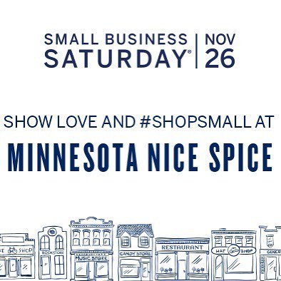 #shopsmall! #minnesotanice #mnnice @mnnicespice #mnnicespice #organic #smallbatch #healthy… ift.tt/2etyPcu