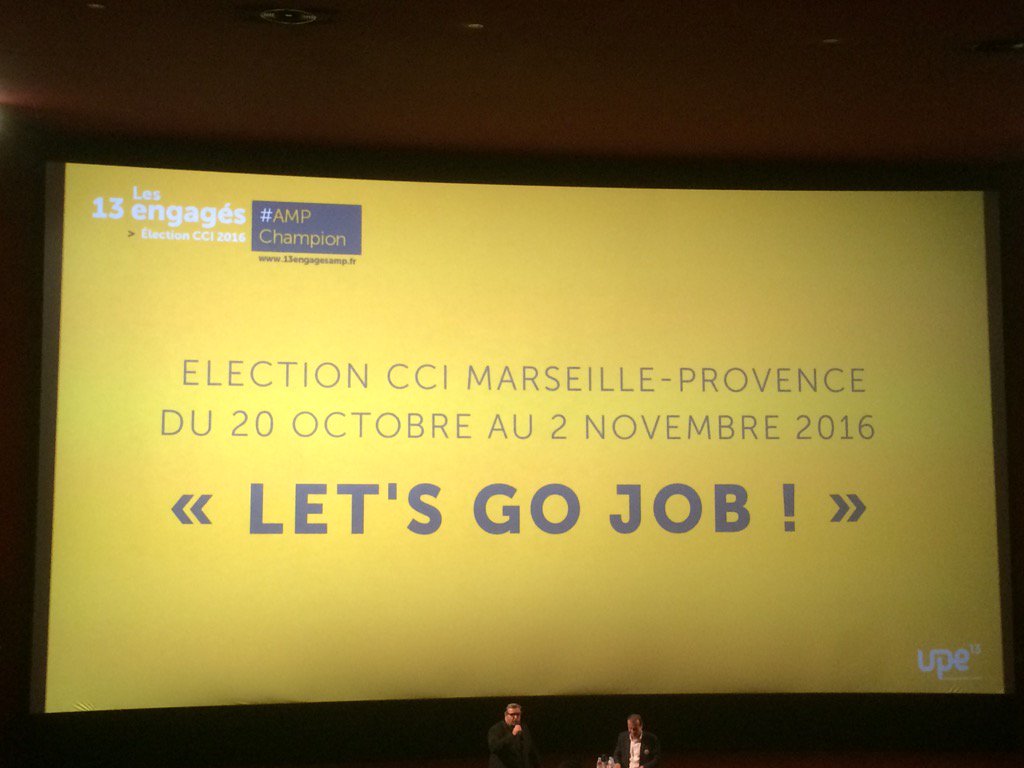 STORLIGUIAN's tweet photo. La philosophie de @13engages être acteur de notre avenir @chauvinjl #letsgojob #cci @UPE13_ https://t.co/vfO8XrZFu6