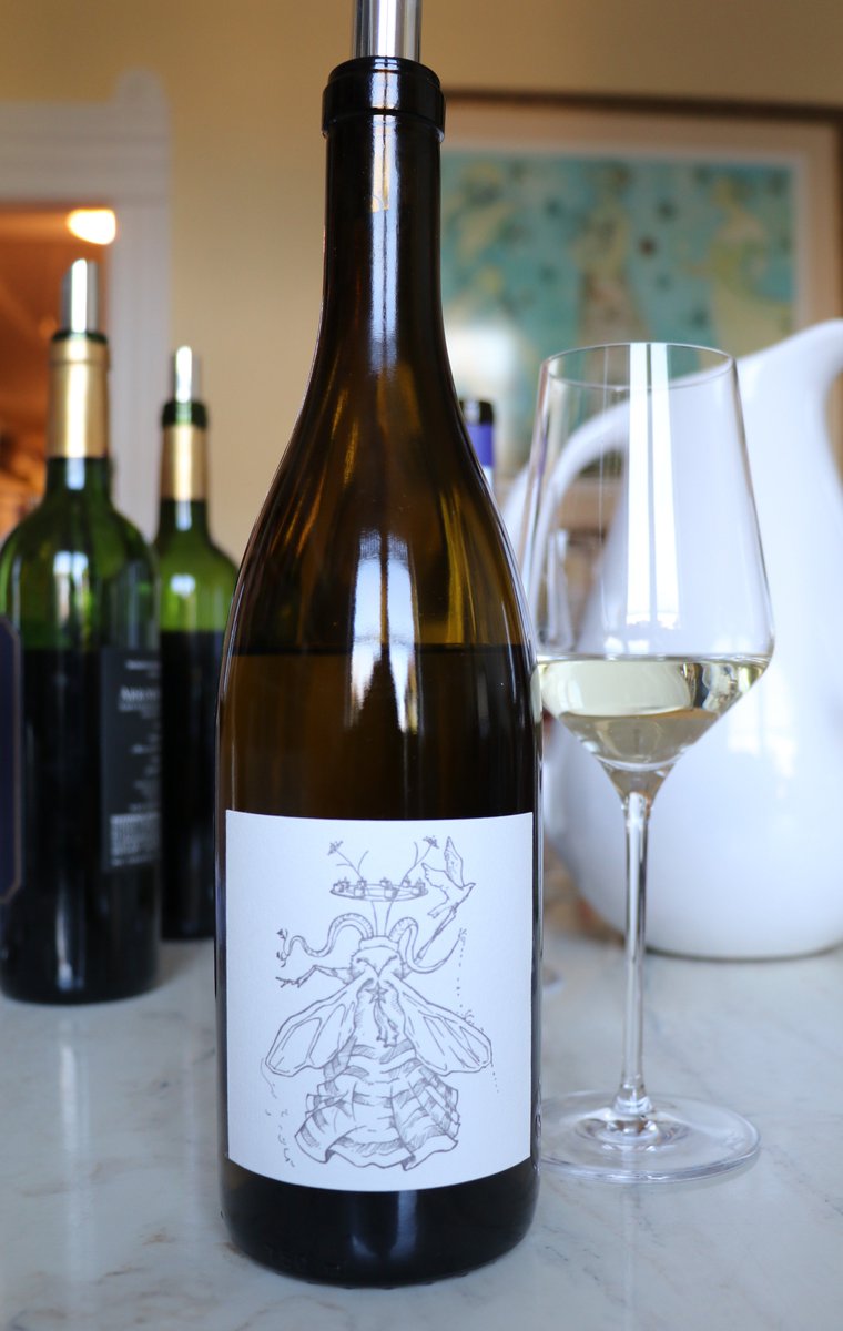 Big Table Farm <a href="/bigtablefarm/">Bigtablefarm</a> Elusive Queen, not a typical chardonnay; this is exquisite and daring music. Click winespeed.com