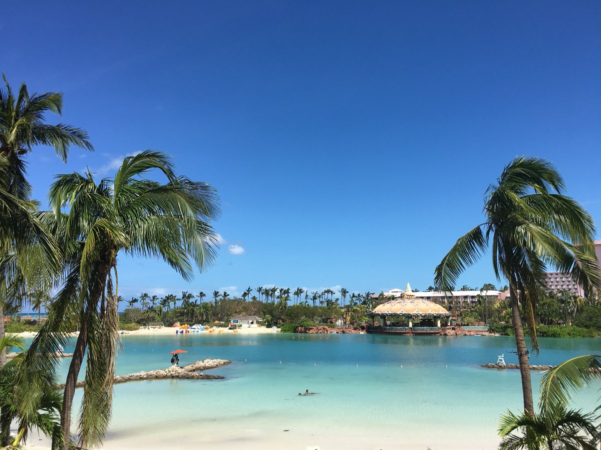 atlantisbahamas's tweet photo. Ready to getaway? Flights from FLL to NAS start at $58 on @SouthwestAir! #travel #sale https://t.co/vmwc5ITnwi https://t.co/52a6OhxKdl