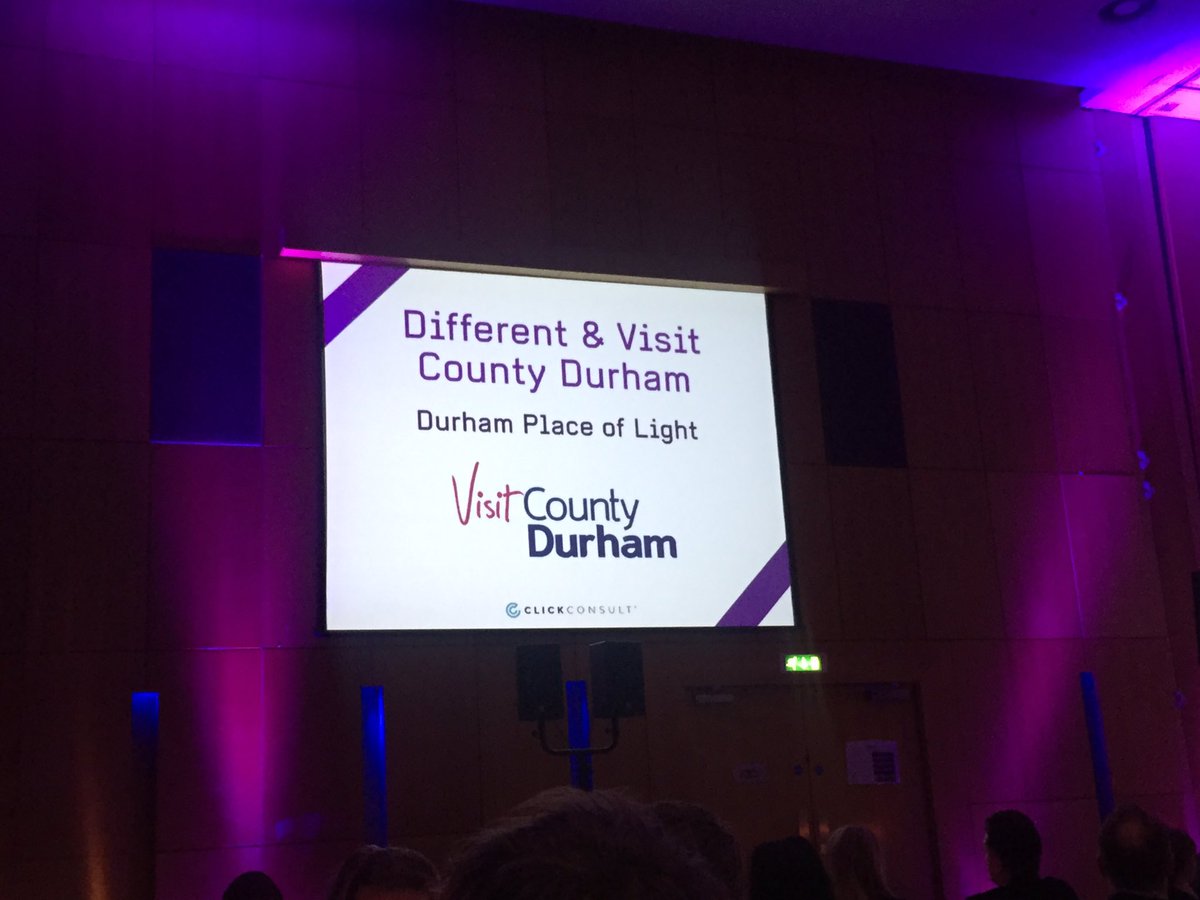 Come on team! @evythgdifferent #NorthernMarketingAwards