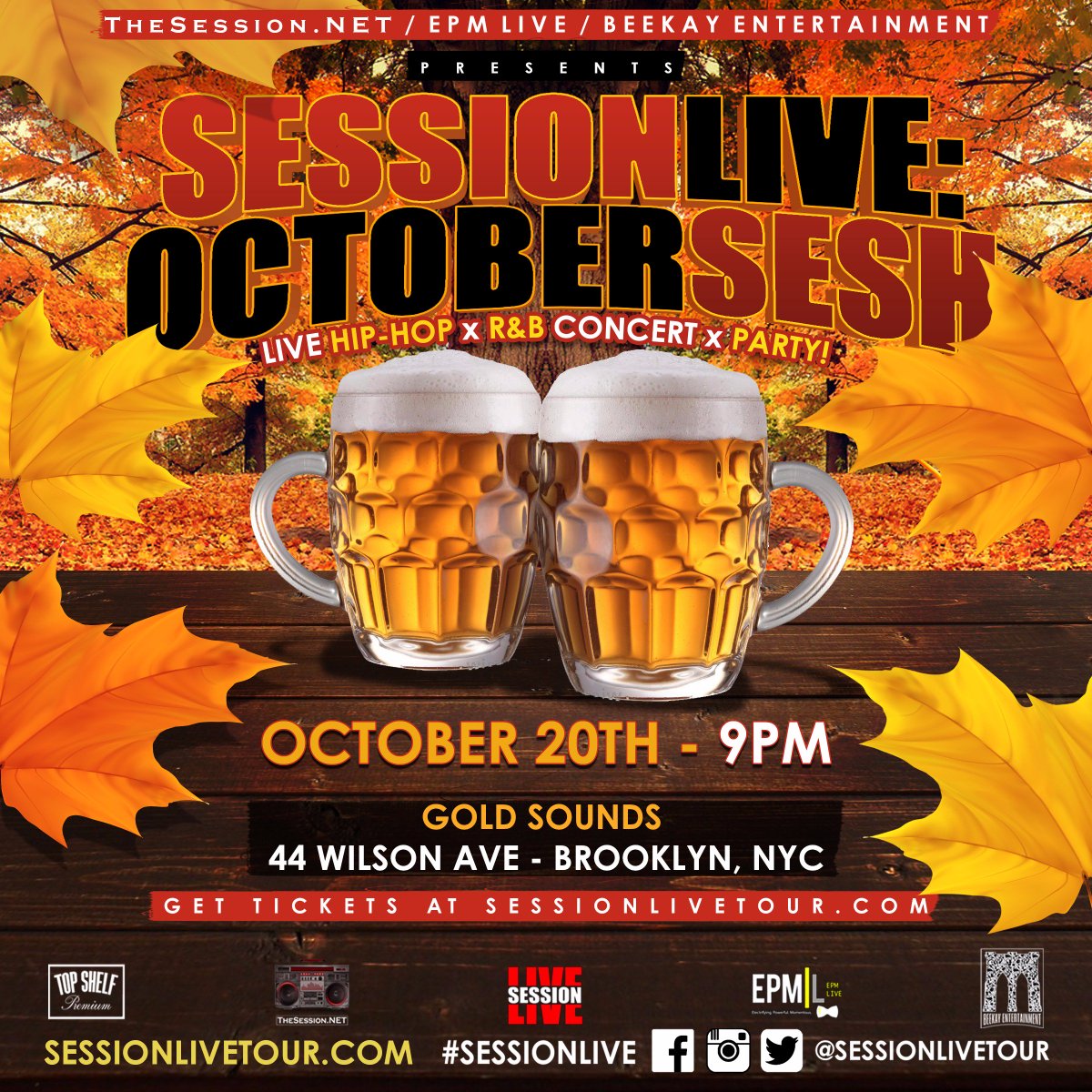 TheSessionNet's tweet image. Check out the video for AQ x Madjik's track "Plug" - bit.ly/2eSJZMj x don't miss AQ #LIVE tomorrow at #OctoberSESH! #tellafriend