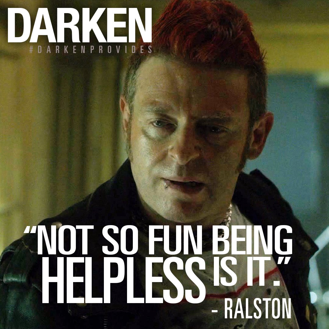 DarkenProvides's tweet photo. Meet Ralston - who keeps his friends close, but his enemies even closer. #DmitryChepovetsky #ReGenesis #MurdochMysteries #OrphanBlack https://t.co/HWW2uUx9Ns