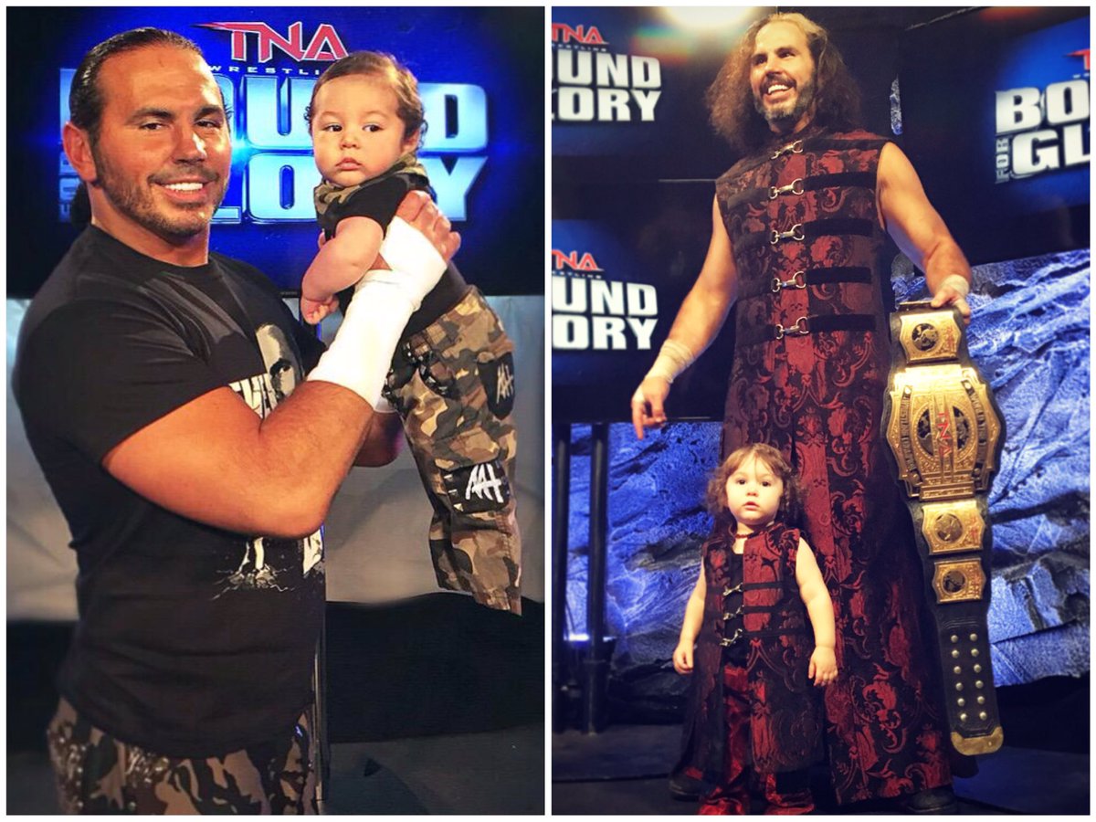 MATTHARDYBRAND's tweet photo. King Maxel &amp; I have both exhibited exceptional growth in the last year. https://t.co/MaVz5LYP0R