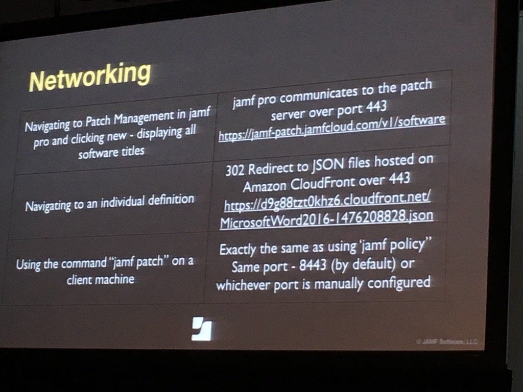 rtrouton's tweet photo. #jnuc2016Patch https://t.co/1qffiDsUdI