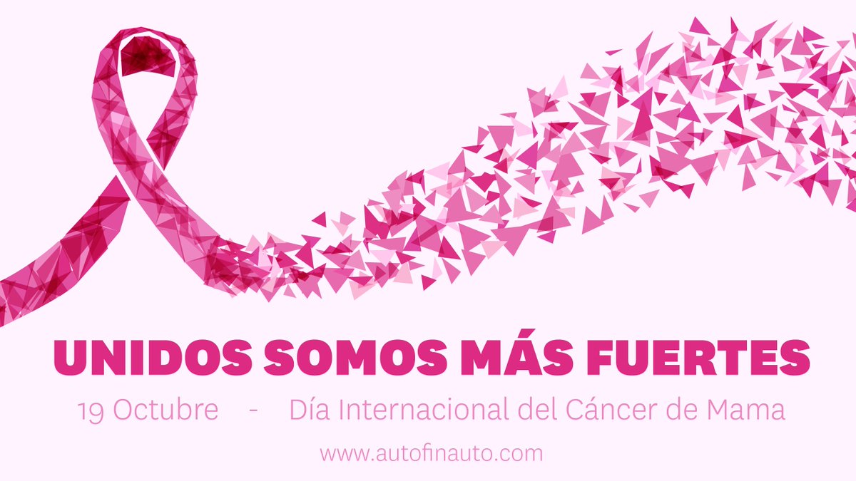 GpoAutofinMTY's tweet photo. Tú puedes prevenir el cáncer de mama realizando una autoexploración mensual y acudir a tu médico al detectar cualquier irregularidad. 💞 https://t.co/G9hTygM9XW