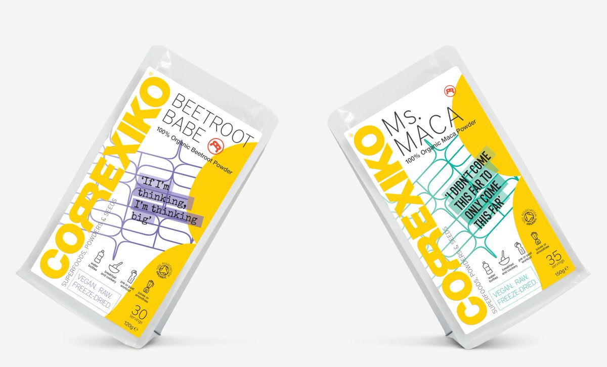 Looking for some juice-spiration? Here are our favourite smoothie enhancers: buff.ly/2elFKFB

#smoothies #eatclean #superfoods