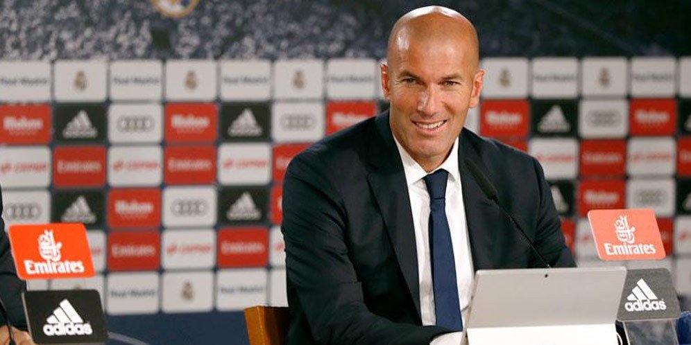 Akhiri Paceklik Kemenangan, Ini Komentar Zidane!