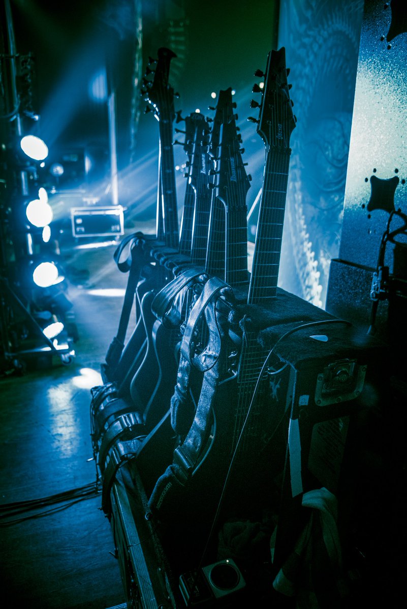 meshuggah's tweet photo. Gear porn from Meshuggah. Photo album: https://t.co/TnKQaGrQQ9
The Violent Sleep of Reason Tour (2016)
https://t.co/1hpMCKe1hK https://t.co/QxVVW0vzOa