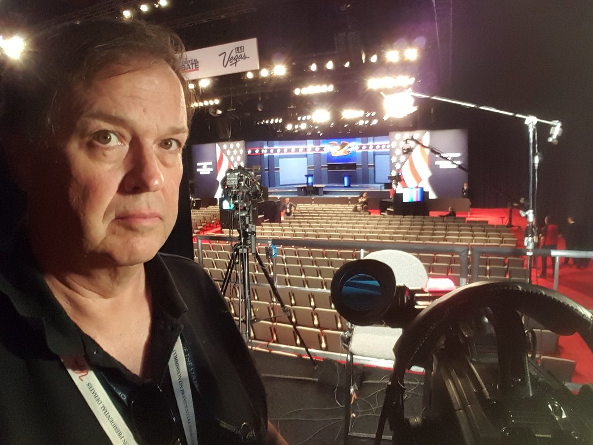 CapaciousBob's tweet photo. Ready for the Presidential Debate tonight....@cspan #cspancampaign2016 https://t.co/J08ind8Bqa