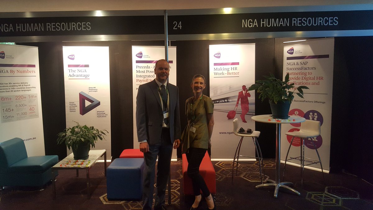 NGA_AU's tweet photo. Come and visit @NGA_AU at #tapsconf2016! Look out for stands 23 &amp; 24. @tapspayroll #payrollin' https://t.co/HxjXu5orxQ