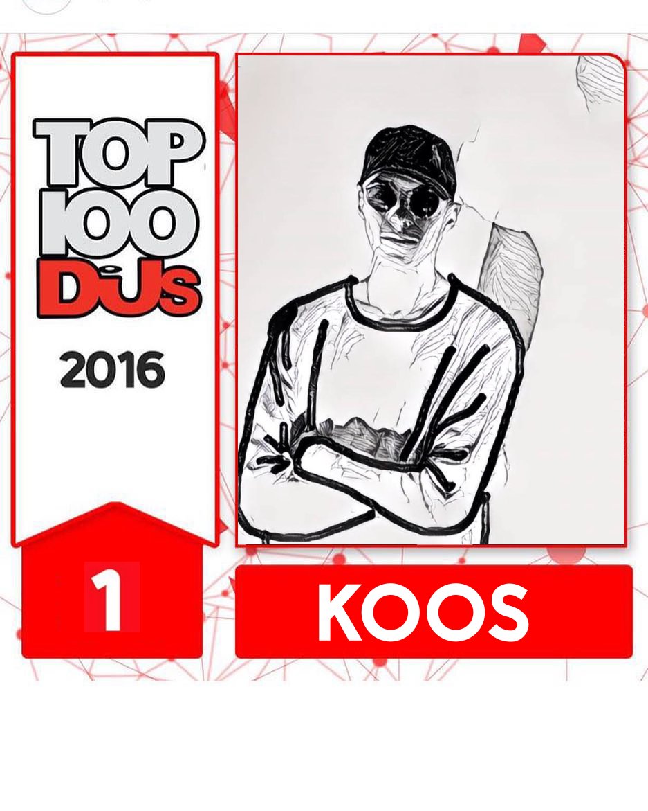 koosofficial's tweet photo. Thank you @djmag for this year 😱😱
#fakeposition #djmag https://t.co/RHFjGEFsIp