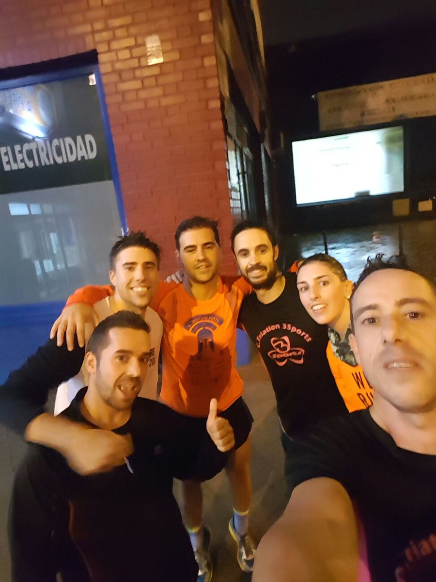 Que la lluvia no pare tus entrenamientos¡¡ #nosgustacorrer #ct3sports #losmiercolescarrera