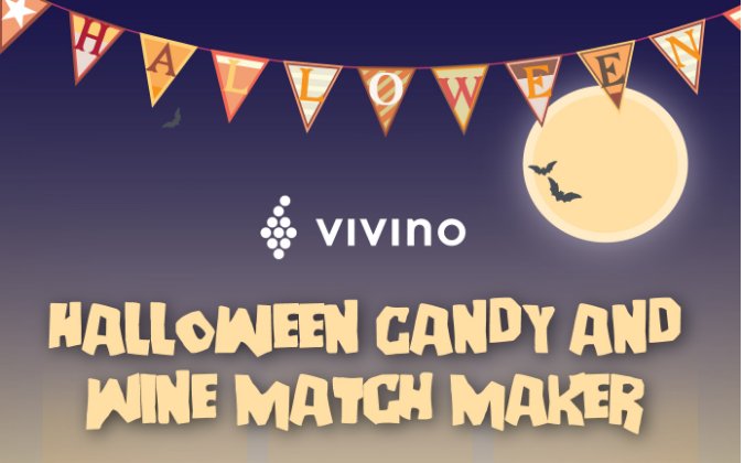 vivino's tweet photo. Hershey's, Reese's, Swedish Fish—there's a wine pairing for your favorite candy in the matchmaker: https://t.co/Oxl1UX7J5U #winewednesday https://t.co/JetUfZ98iY
