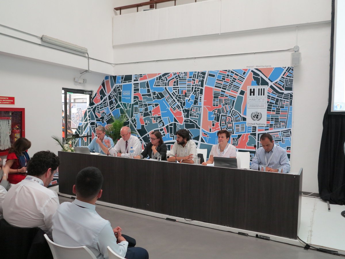 UNMGCY's tweet photo. Urban-Rural linkages though integrated territorial development effecting young people  #H3Youth #Habitat3 https://t.co/dge3VwkpJv