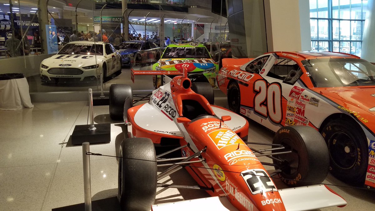 Checking out the #IFAIExpo #reception !