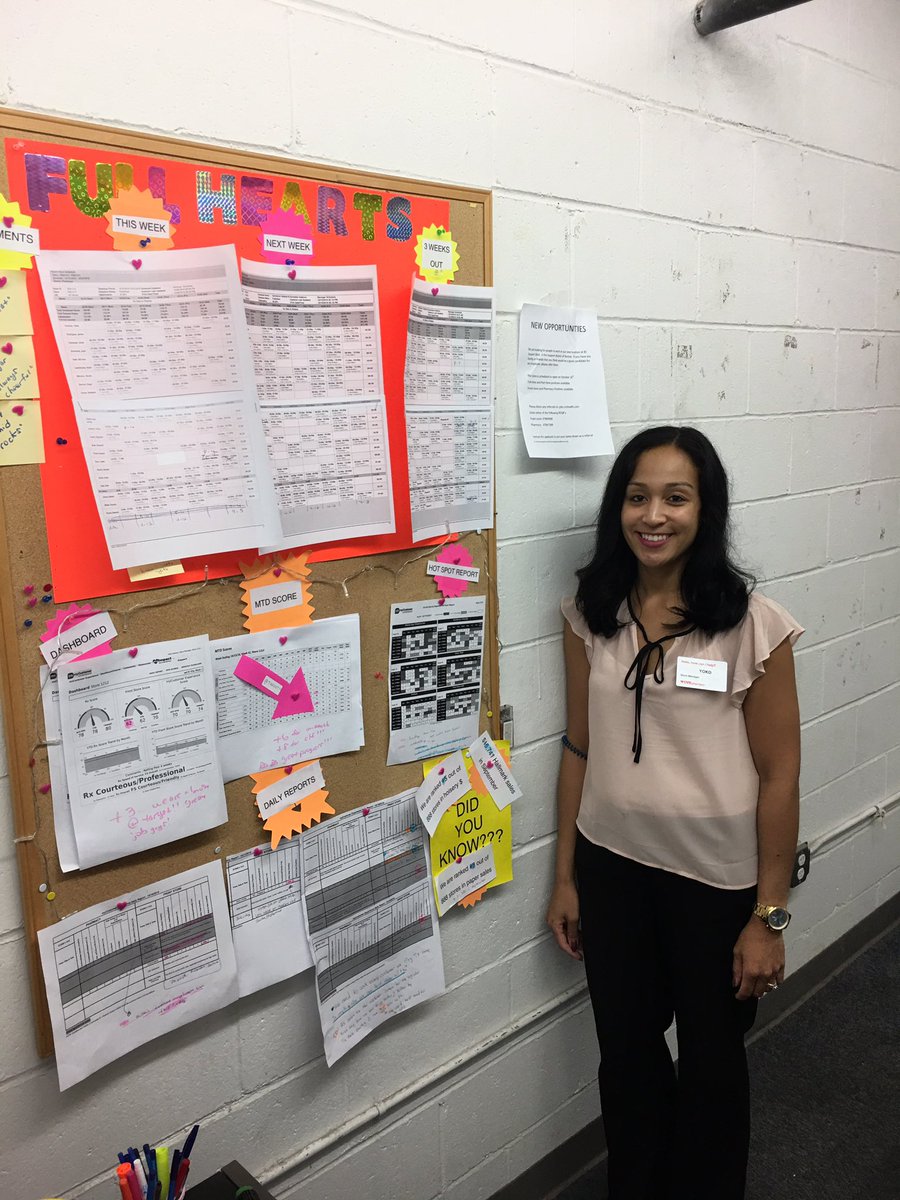 JSkinnerCVS's tweet photo. Yoko really driving MCE! Great job creating excitement around Service! @cvsbrian @kate_cvs #area1cares #r2d2service https://t.co/68LYkE7rqb