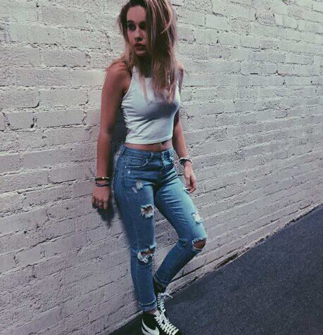 "I heard that you like the bad girls honey, is that true?"