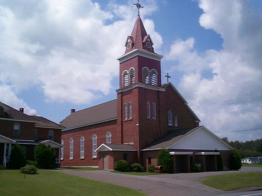englishclassdom's tweet photo. I believe this is a model of the church that is on Grand Isle, New Orleans in the book. Edna wanted to get to church during #TheAwake12 https://t.co/auCKSGNZ6p