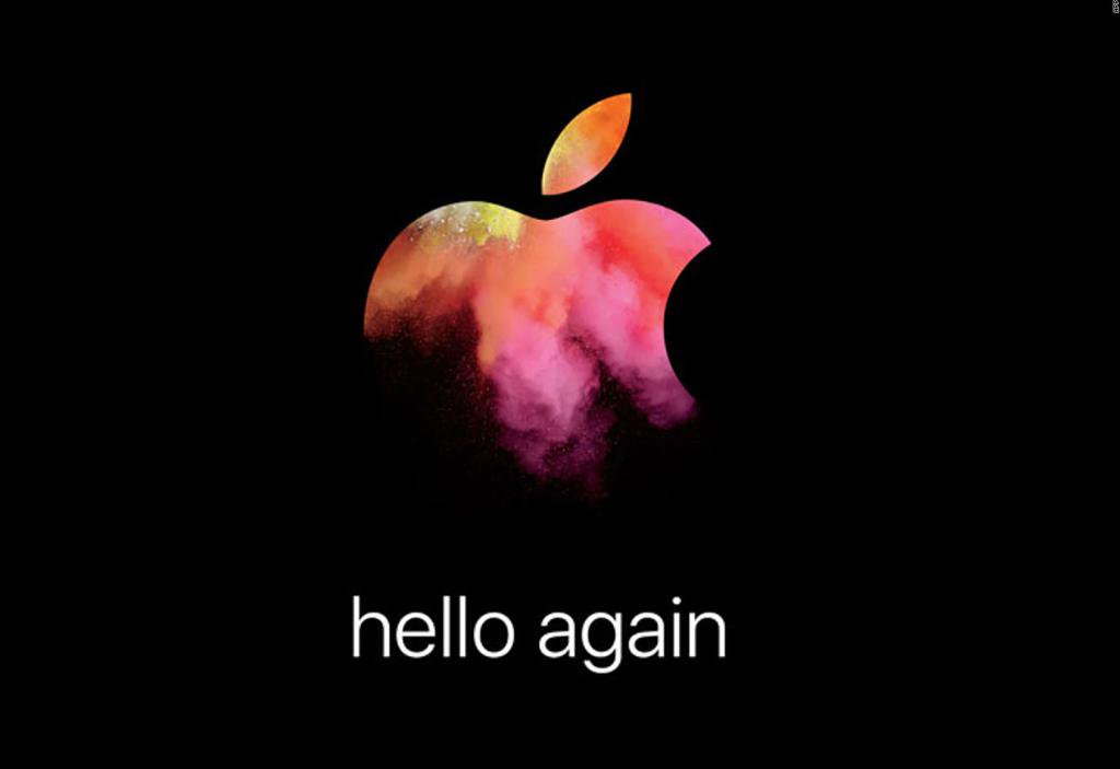 cnntech's tweet photo. It's official: @Apple's rumored Mac event is set for October 27 https://t.co/4KZS6y3wu8 https://t.co/QmevkIlqNh