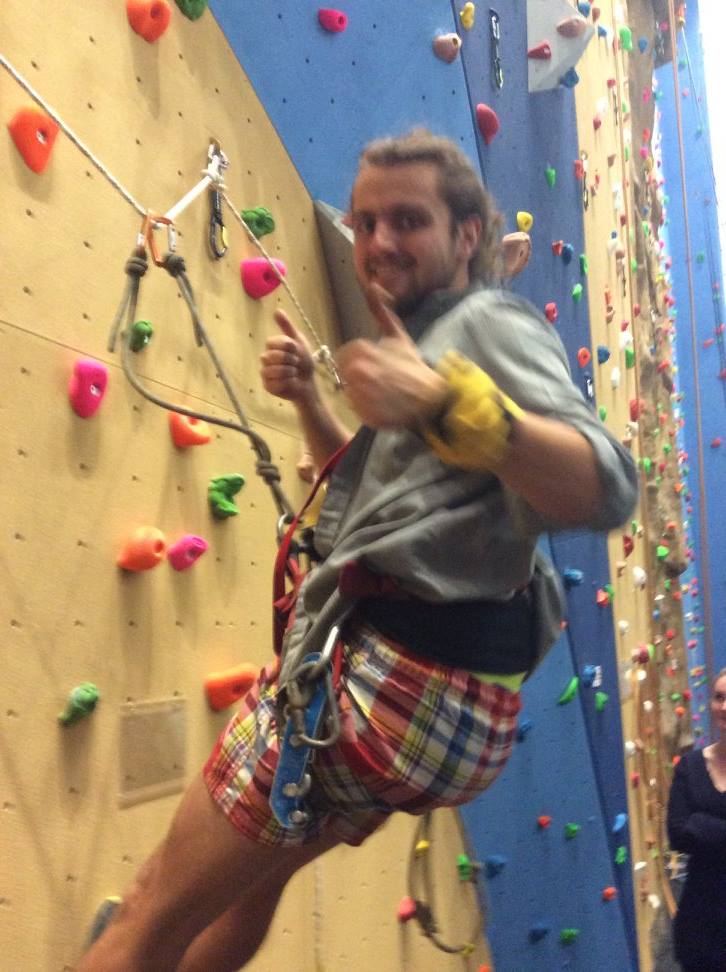 A few of the photos from our taster session yesterday, more can be found here bit.ly/2doqHOq <a href="/UoNSport/">University of Nottingham Sport</a>