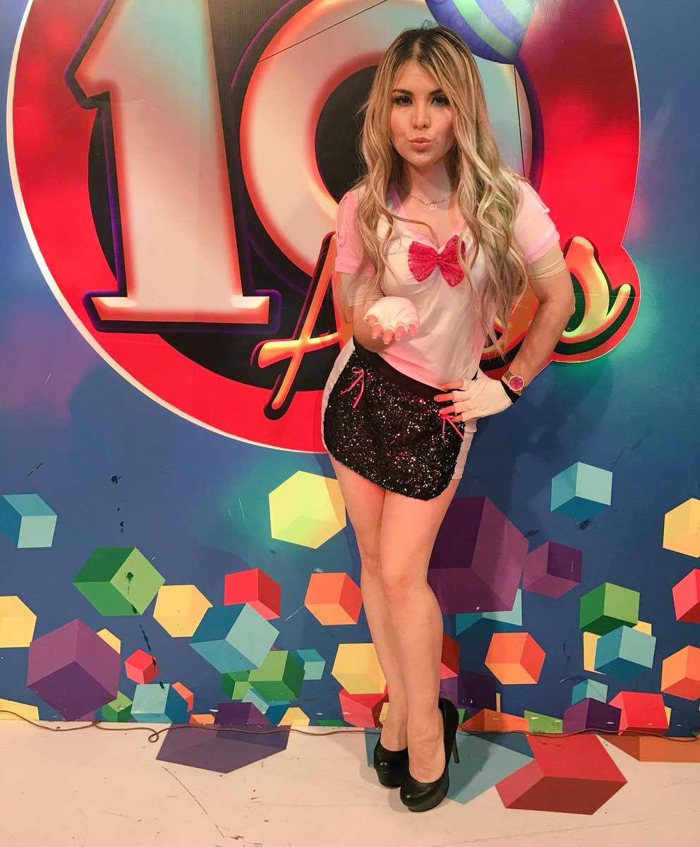 madeeleynA's tweet photo. #TodoCambia 🎀 te gusta ??😬@multimediostv https://t.co/EC7CXkSmSt