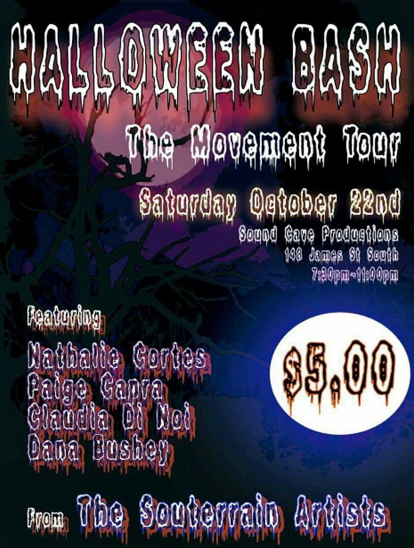 GoodApolloKid's tweet image. LIVE art from The Souterrain Artists! This Saturday night at @SoundCaveAudio 

facebook.com/events/1464039…