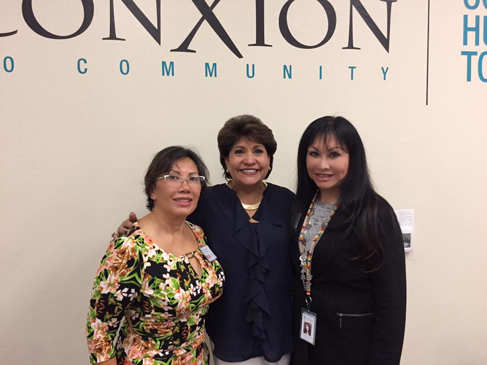 ConxionC's tweet photo. #NCLRCA #LatinosVote #NCLRAmigos
NCLR President, Janet Murguia https://t.co/D9re8Uh8bF