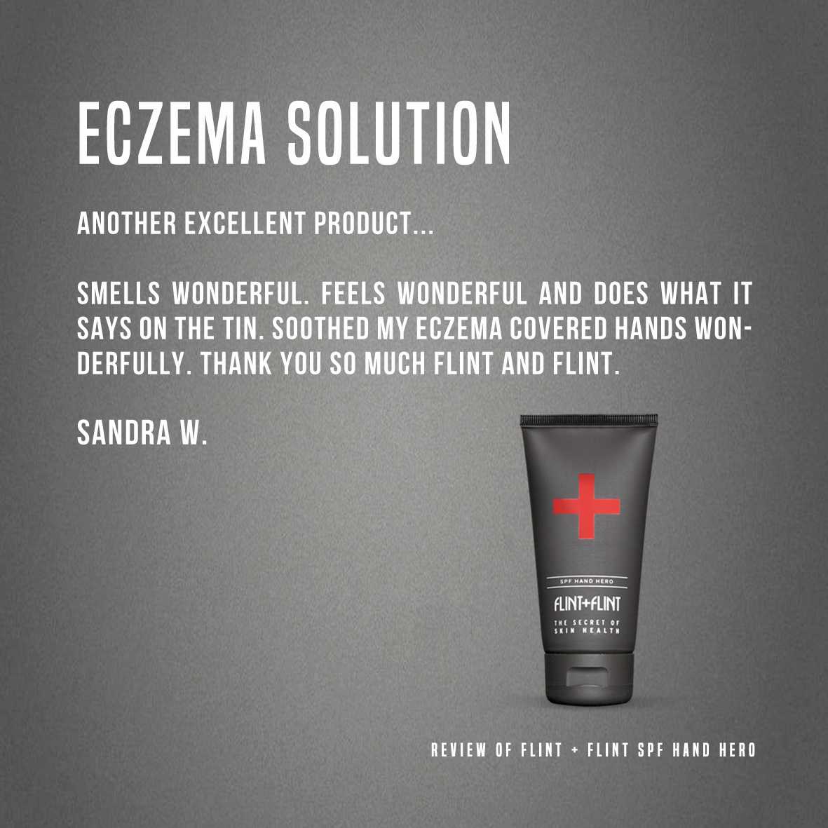 flintplusflint's tweet photo. Looking for a solution for Eczema? Read our latest review https://t.co/OoZfKxmYoC #eczema #hands #handcream #dryskin #flintplusflint https://t.co/SWZzMmD7Hq
