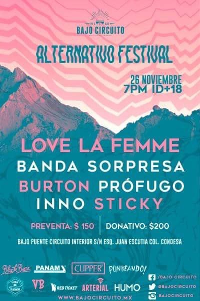 StickyMX's tweet image. Y acá otro poco de nuestros próximos shows! 😁