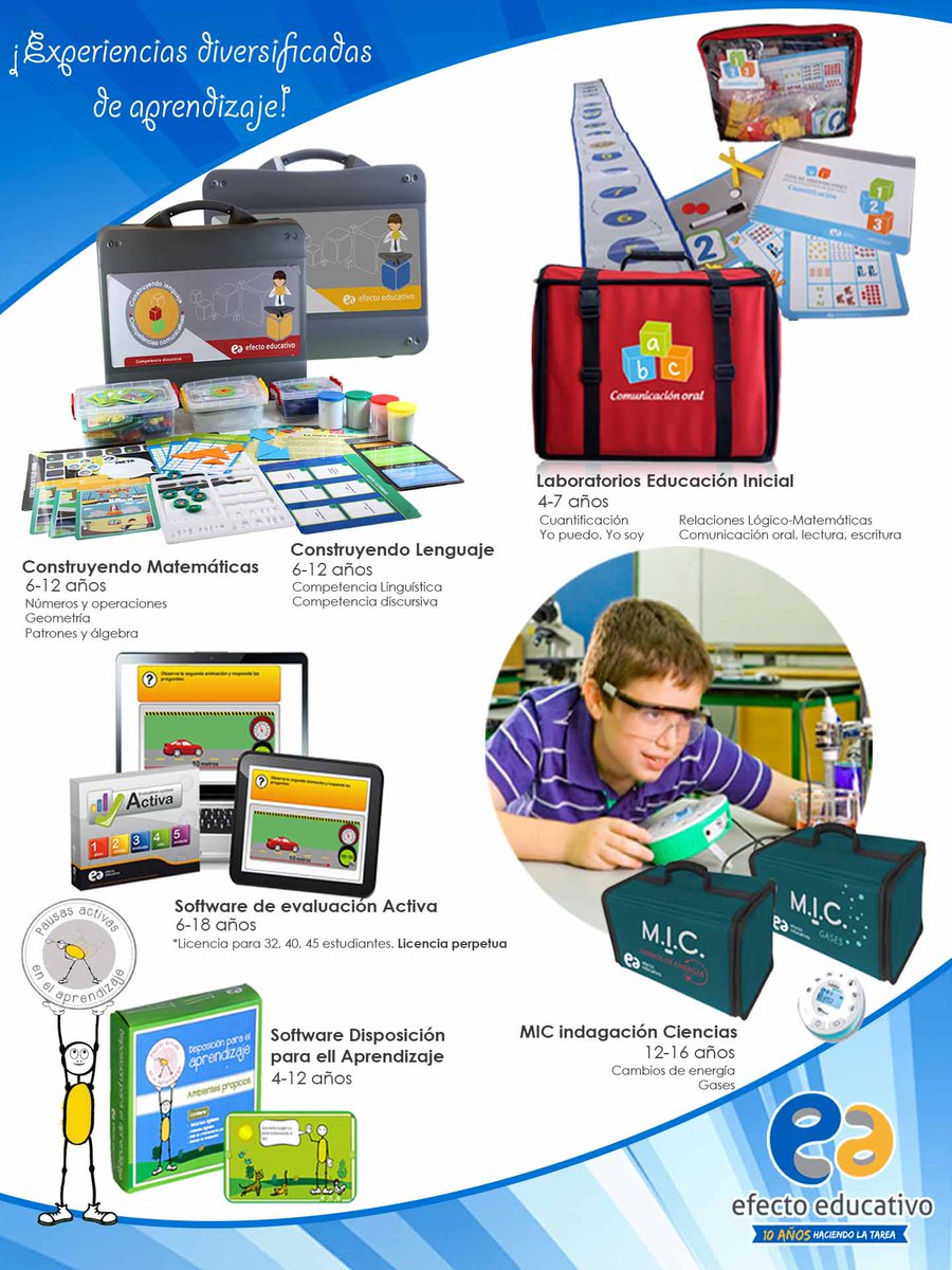 Edutservices's tweet photo. Propuestas de alto valor pedagógico para 2017 #educación #innovación #aprendizajecolaborativo #tecnología #Edutservices #Panamá https://t.co/dH8DBfgK4N