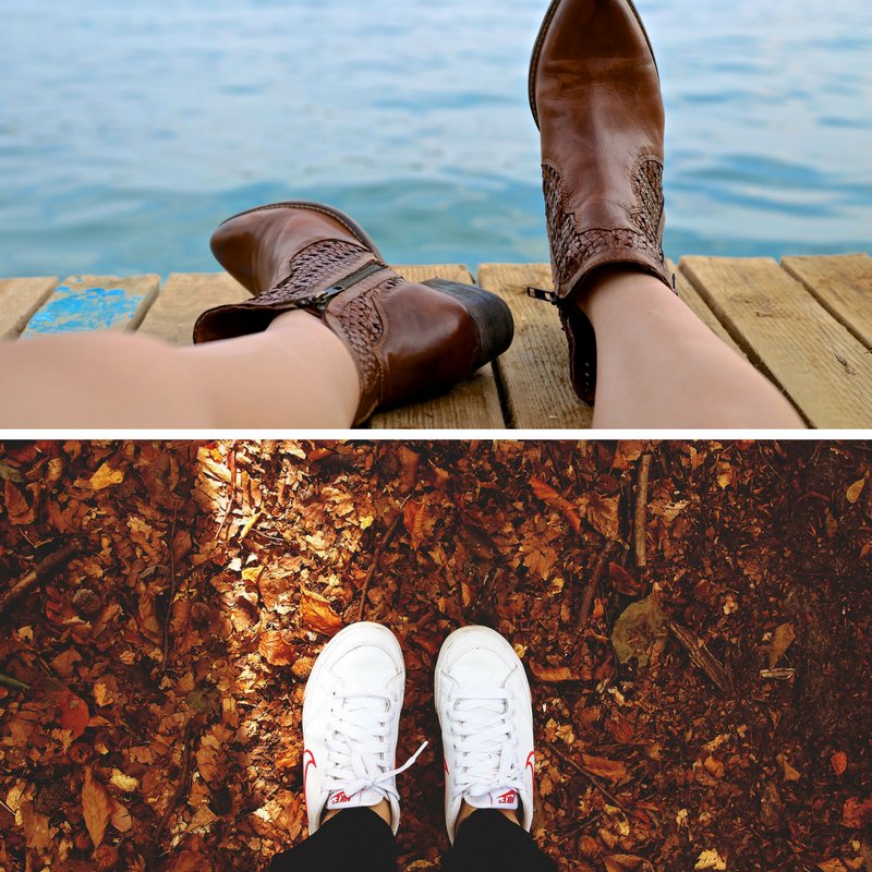 URBNXpress's tweet photo. #Thursdayspool: Hot or not? Sneaker or Boot for your #URBNOutfit? Make your decision, buy it on: https://t.co/LkiDkoBGHl  #IESEGSMM https://t.co/1KDEkJAtOd