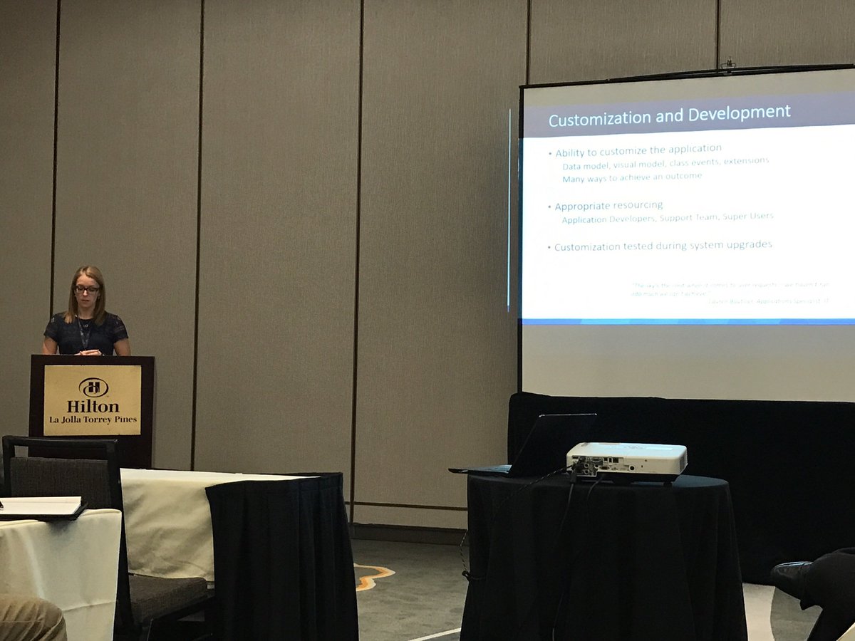 jaypatel1's tweet photo. Jen Ireland with Emera presenting their Allegro implementation successes #AllegroSummit - https://t.co/LLtk8iizvf https://t.co/IvBO5rC5Ce