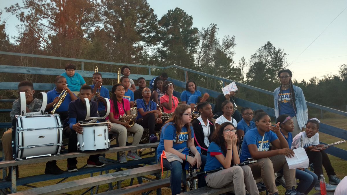 WCU_Maestro's tweet photo. Home Game #1 https://t.co/4kvuTk82U0