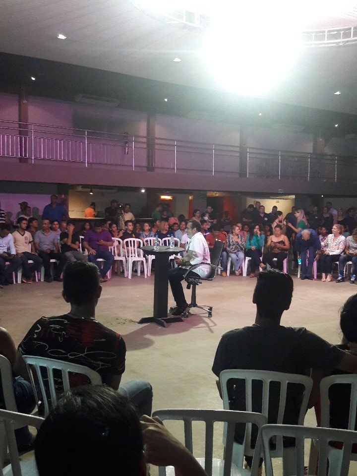 JuniorTumucumaq's tweet photo. Em mais alguns minutos  o #ComicioDigital15 .👏👏👏👏 https://t.co/lTSNJD4059