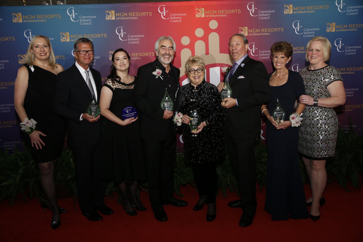 We had a great evening celebrating the 2016 Hall of Leaders inductees and Pacesetter award winners last night! Congrats to all! #CICHOL16