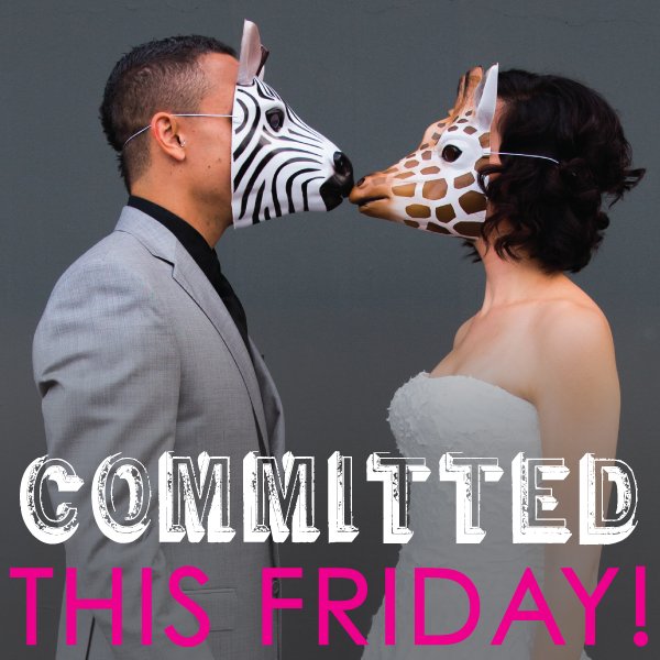 offthewaffle's tweet photo. If you're planning a special day with someone you love more than waffles... join us at #CommittedPDX this Friday! #weddingwaffles #love https://t.co/8Qn6FIhbV9