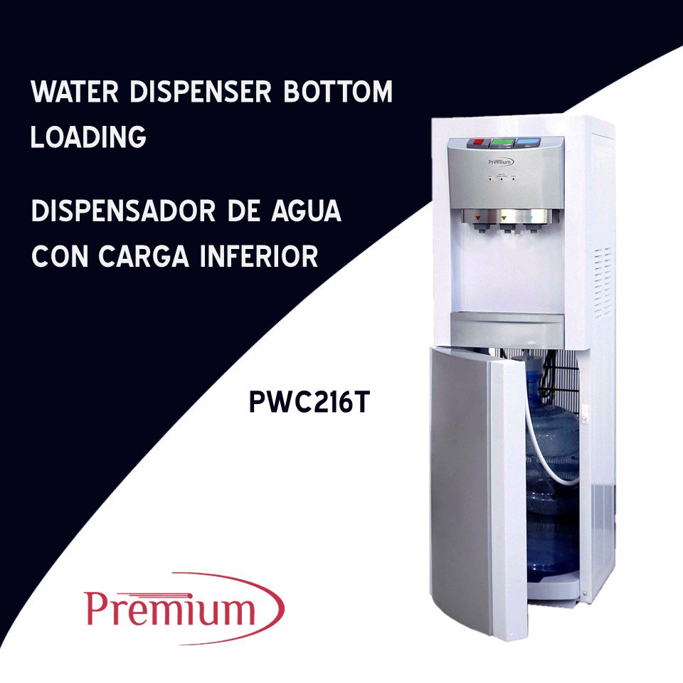 #PremiumWaterDispenser #DispensadordeAguaPremium
premiumus.com
#PremiumAppliances #ForBetterLiving #ViveBienVivePremium