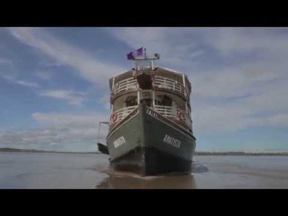 Adventure Travel Company <a href="/gadventures/">G Adventures</a> River Cruise Video sco.lt/9A8uzh #rivercruises via <a href="/news_view/">news view</a> #rivercruise