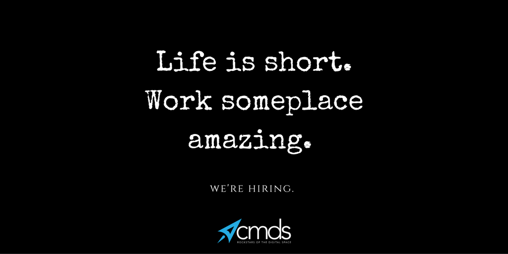 cmdsonline's tweet photo. Join our team! #NewJersey #Fortune5000 #DigitalMarketing #WebDevelopment https://t.co/QtvdMNXCSV https://t.co/UWvFhm2tVL