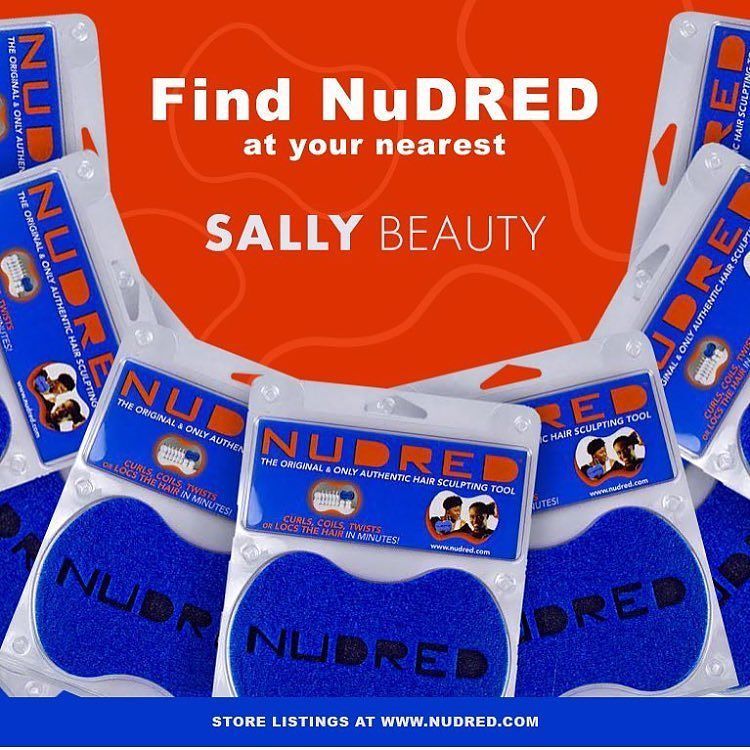 Nudred On Twitter Nudred Is The Original Hair Sculpting Tool