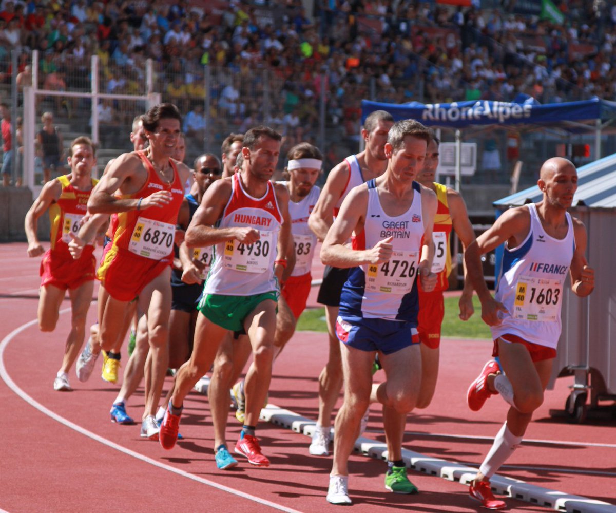 WestAustralia's tweet image. See athletes from around the world competing in the World Masters Athletics Championships 26 Oct - 6 Nov. #WhatsOnWA bit.ly/2dlF4l7