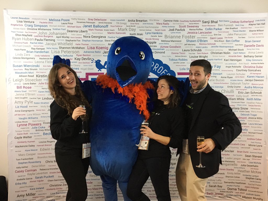 CollinsmMelissa's tweet photo. Fun times at #mpb2b @mackeydan @ArielPacific https://t.co/mmmUueBCb6