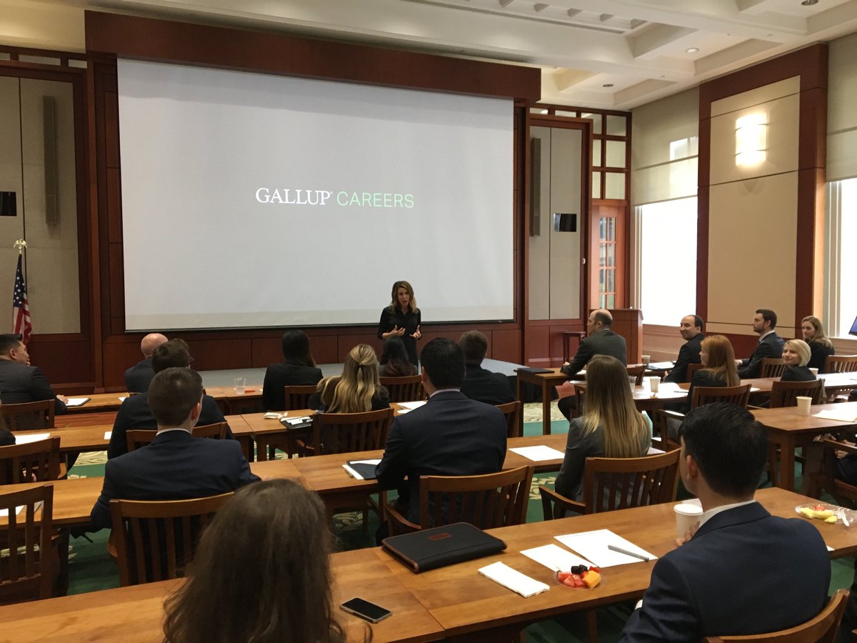 MSBGU_MBACareer's tweet photo. Thank you to @Gallup for the superb presentation during the visit by @MSB_MBA Georgetown Consulting Club students. @cgsm_mba @MSBAlum https://t.co/tC6Nuh5fjo