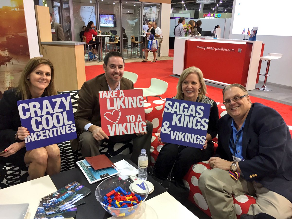 MICEScandinavia's tweet photo. #IMEX16 #ScandinavianPavilion #MICEScandinavia https://t.co/qEmfAemG6F